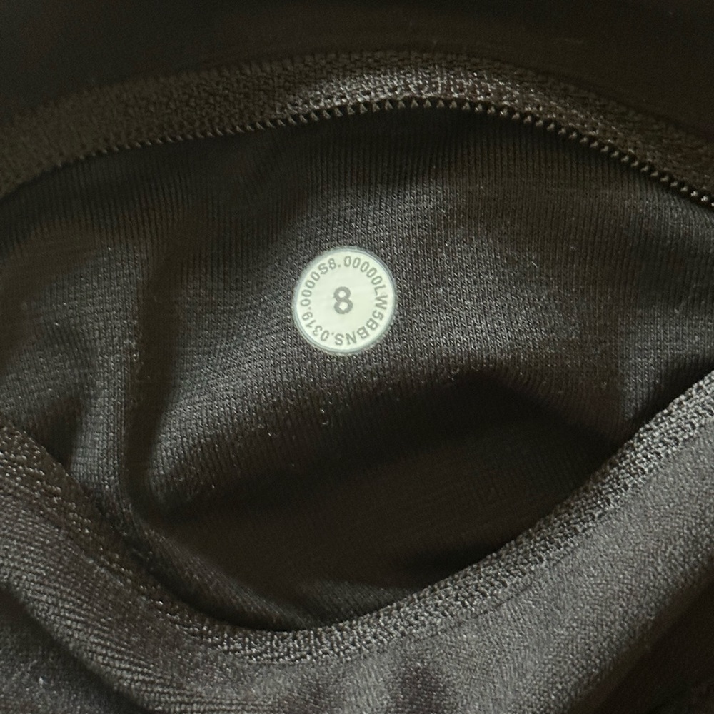 Lululemon Zoned In Tight in black - Picture 7 of 7
